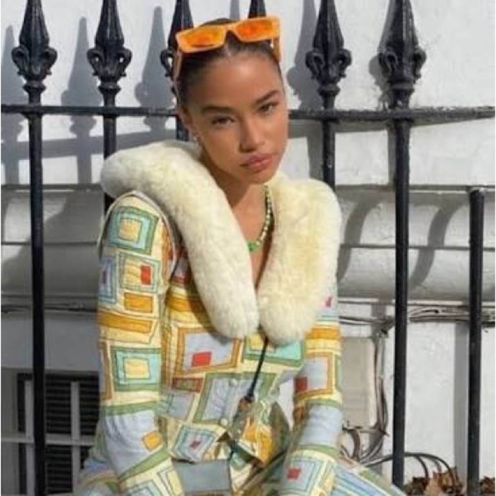 HOUSE OF SUNNY Pepperland Cardigan Sweater